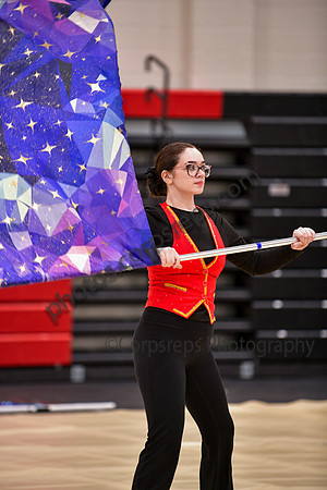 Harry S. Truman HS Guard_260314_Hatboro-Horsham-DJK00367