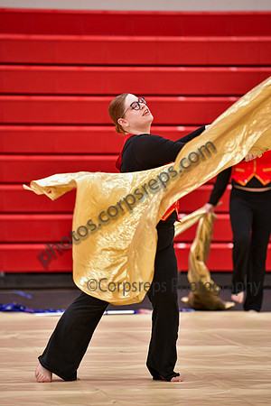 Harry S. Truman HS Guard_260314_Hatboro-Horsham-DJK00371