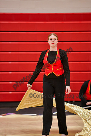 Harry S. Truman HS Guard_260314_Hatboro-Horsham-DJK00374