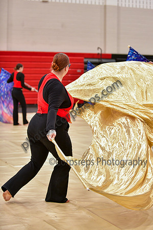 Harry S. Truman HS Guard_260314_Hatboro-Horsham-DJK00376