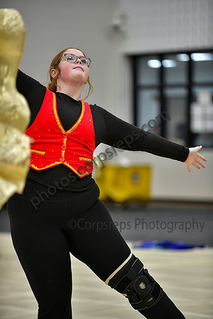 Harry S. Truman HS Guard_260314_Hatboro-Horsham-DJK00378
