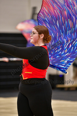 Harry S. Truman HS Guard_260314_Hatboro-Horsham-DJK00379