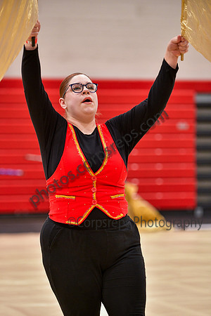 Harry S. Truman HS Guard_260314_Hatboro-Horsham-DJK00375
