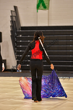 Harry S. Truman HS Guard_260314_Hatboro-Horsham-DJK00383