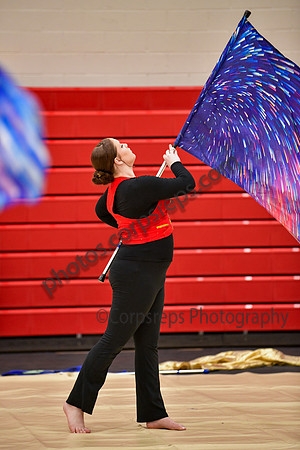 Harry S. Truman HS Guard_260314_Hatboro-Horsham-DJK00381
