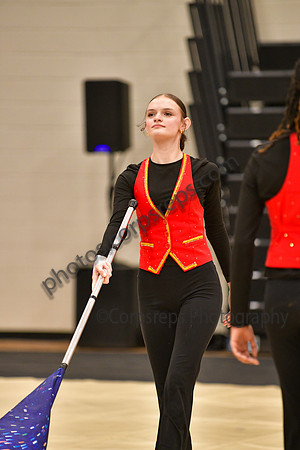 Harry S. Truman HS Guard_260314_Hatboro-Horsham-DJK00384
