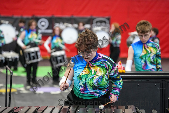 Daniel Boone Drumline_240413_Coatesville-00458
