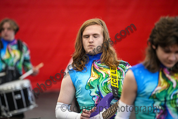 Daniel Boone Drumline_240413_Coatesville-00466