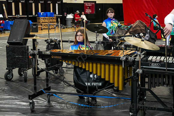 Daniel Boone Drumline_240413_Coatesville-00446