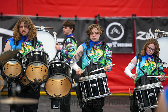 Daniel Boone Drumline_240413_Coatesville-00457