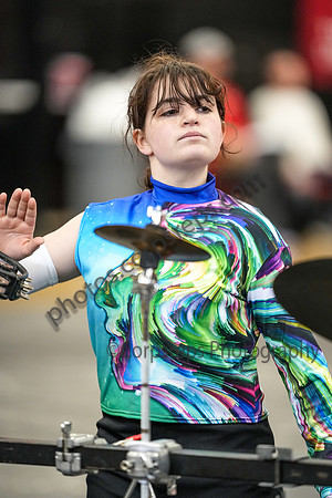 Daniel Boone Drumline_240413_Coatesville-00474