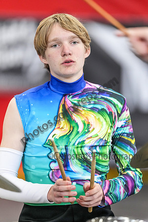 Daniel Boone Drumline_240413_Coatesville-00485