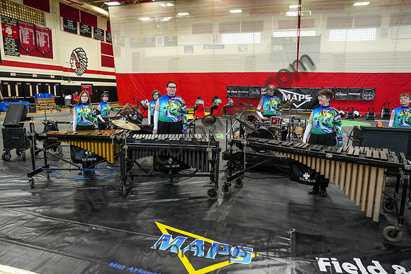 Daniel Boone Drumline_240413_Coatesville-00440