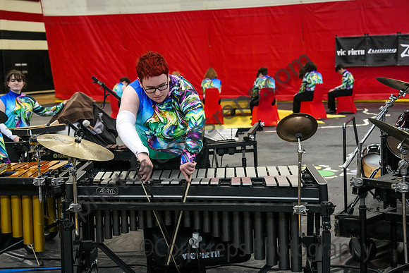 Daniel Boone Drumline_240413_Coatesville-00444