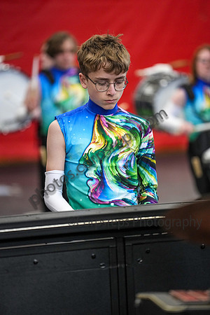 Daniel Boone Drumline_240413_Coatesville-00462