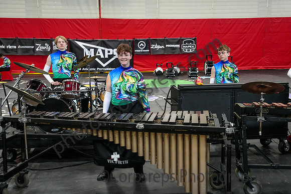 Daniel Boone Drumline_240413_Coatesville-00443