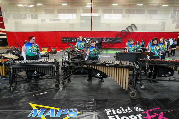 Daniel Boone Drumline_240413_Coatesville-00486