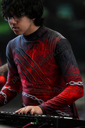 Marple-Newtown Drumline_250315_Penncrest-00576