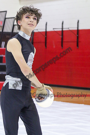 Cab Calloway Guard_260321_Cinnaminson-JSB02065
