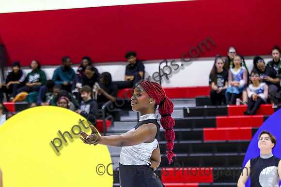Cab Calloway Guard_260321_Cinnaminson-JSB02062