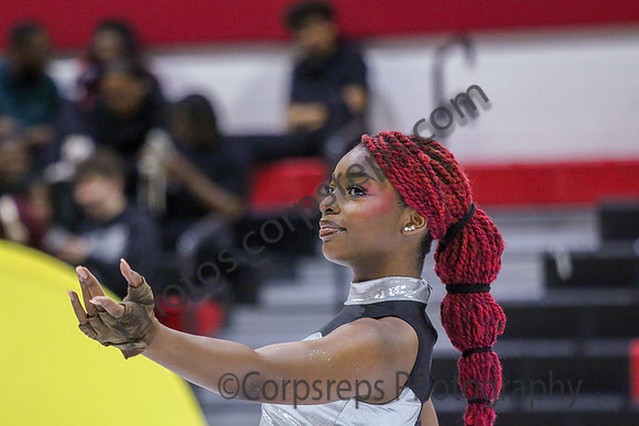 Cab Calloway Guard_260321_Cinnaminson-JSB02063