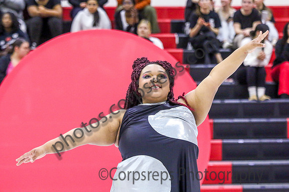 Cab Calloway Guard_260321_Cinnaminson-JSB02064