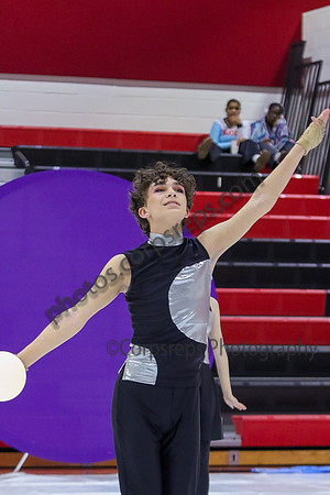 Cab Calloway Guard_260321_Cinnaminson-JSB02078
