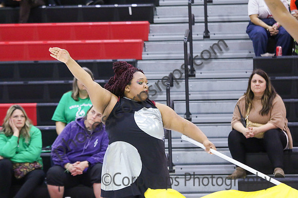 Cab Calloway Guard_260321_Cinnaminson-JSB02077