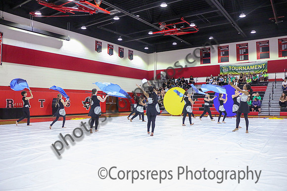 Cab Calloway Guard_260321_Cinnaminson-JSB02089