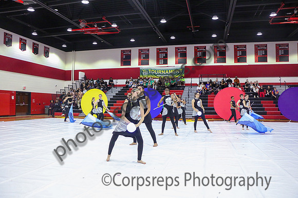 Cab Calloway Guard_260321_Cinnaminson-JSB02090