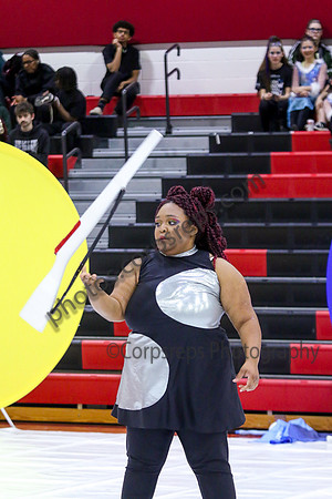 Cab Calloway Guard_260321_Cinnaminson-JSB02095