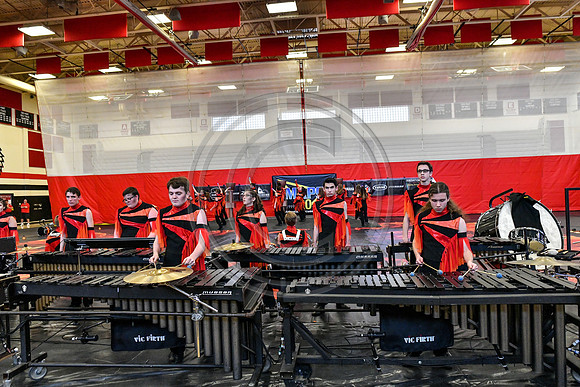 Southern Regional Drumline_190406_Coatesville-1704