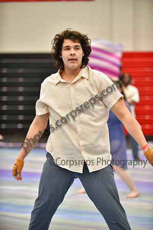 Daniel Boone HS Guard_260314_Hatboro-Horsham-DJK00746