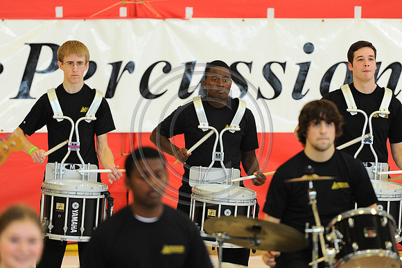 Upper Moreland Drumline_130413_Coatesville-7360