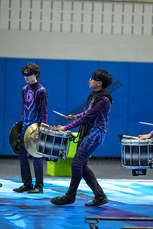 Egg Harbor Township Drumline_240406_Spring-Ford-02896