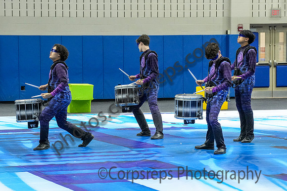 Egg Harbor Township Drumline_240406_Spring-Ford-02924