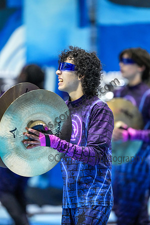 Egg Harbor Township Drumline_240406_Spring-Ford-02993