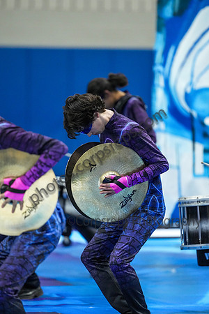 Egg Harbor Township Drumline_240406_Spring-Ford-02907