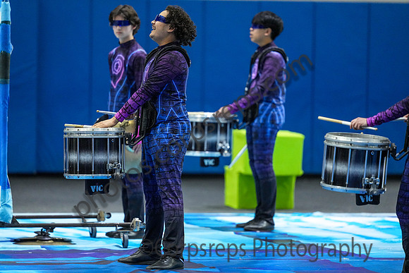 Egg Harbor Township Drumline_240406_Spring-Ford-02891