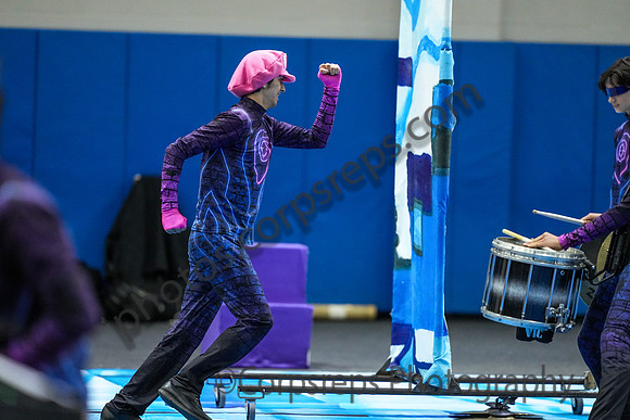 Egg Harbor Township Drumline_240406_Spring-Ford-02895