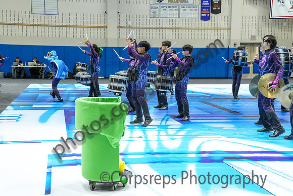 Egg Harbor Township Drumline_240406_Spring-Ford-02985