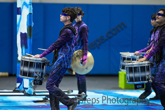 Egg Harbor Township Drumline_240406_Spring-Ford-02893