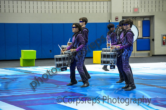 Egg Harbor Township Drumline_240406_Spring-Ford-02923