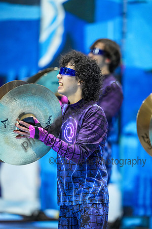 Egg Harbor Township Drumline_240406_Spring-Ford-02994