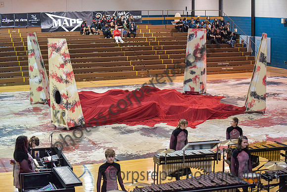 West Shore Percussion_250315_North Penn-DJK01991