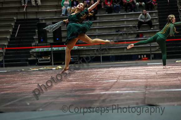 Batavia Winterguard_260322_Bethlehem Finals-cm01955