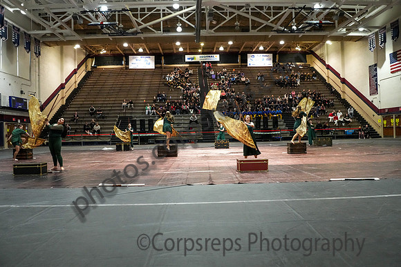 Batavia Winterguard_260322_Bethlehem Finals-cm02044