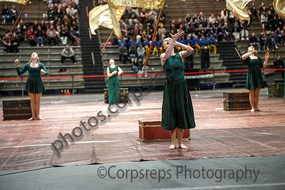 Batavia Winterguard_260322_Bethlehem Finals-cm02048