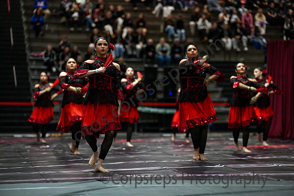 Elizabeth Guard_260322_Bethlehem Finals-cm01595
