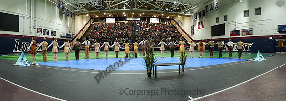 George Mason University Guard_260322_Bethlehem Finals-cm03591